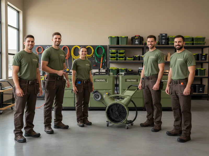 Restoration Specialists - water damage restoration in Forest Grove near me